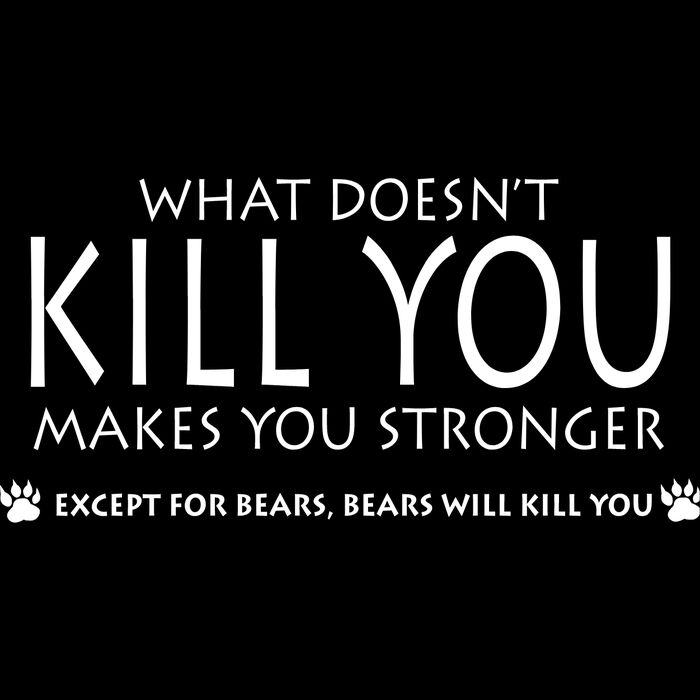 What Doesnt Kill You Thumbnail