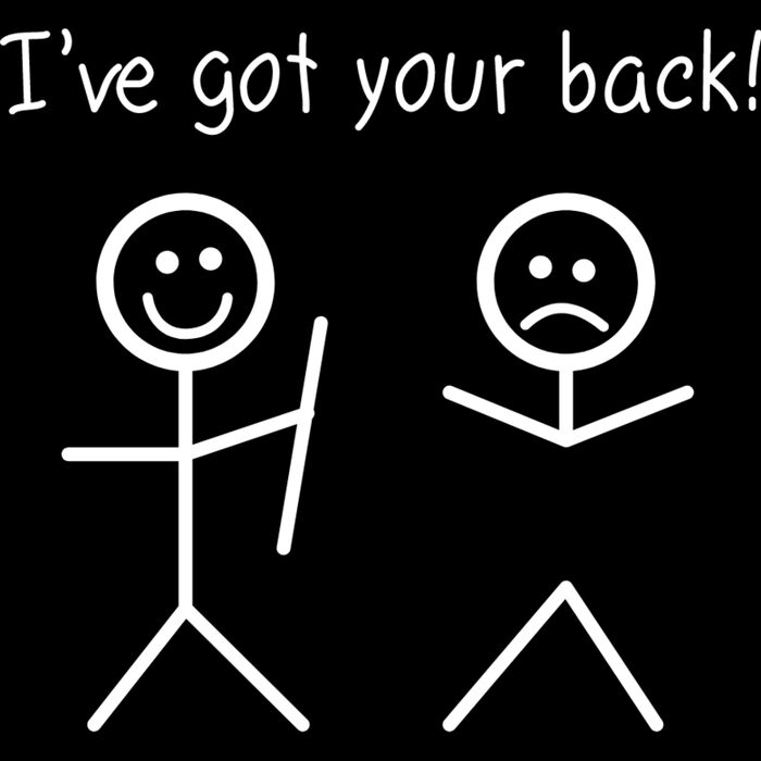 Got Your Back Thumbnail