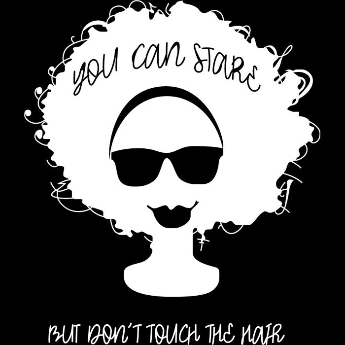 Stare Don't Touch Thumbnail