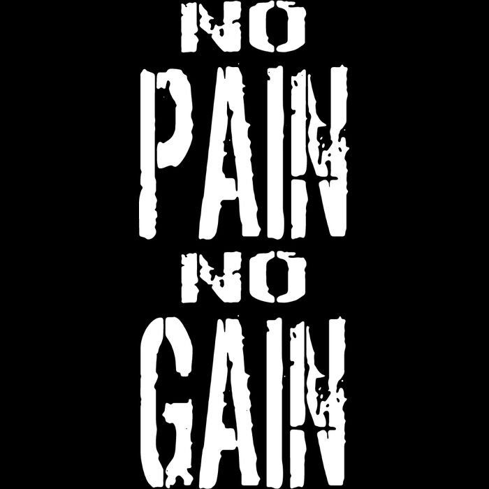 No Pain No Gain Thumbnail