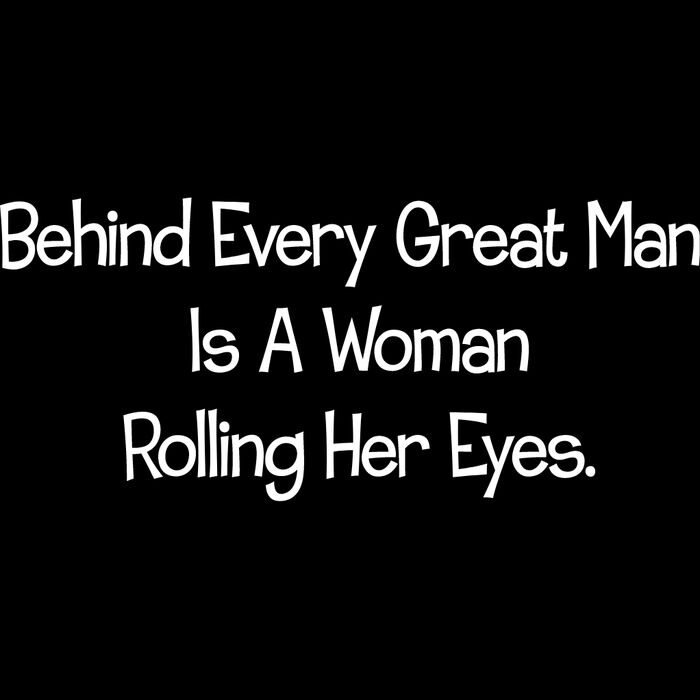 Behind Every Man Thumbnail