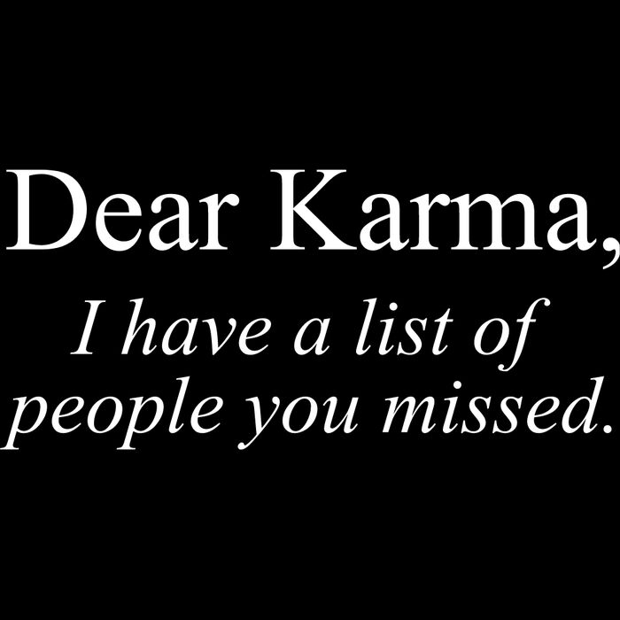 Dear Karma Thumbnail