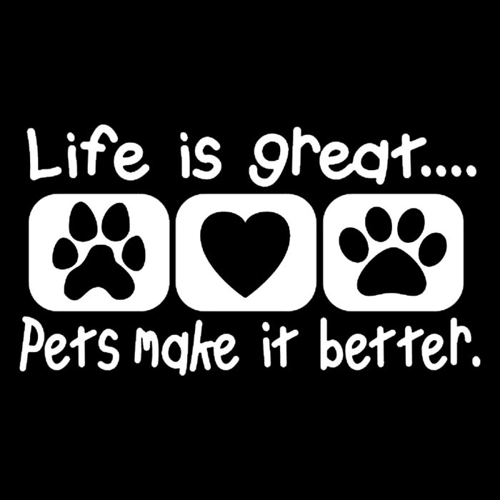 Life Is Better With Pets Thumbnail