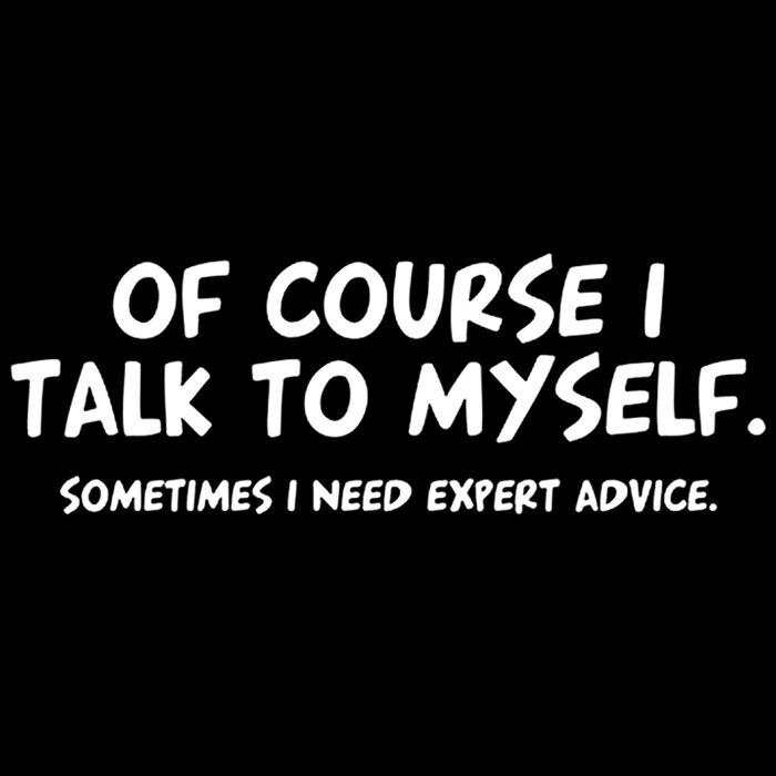 Talk To Myself Thumbnail