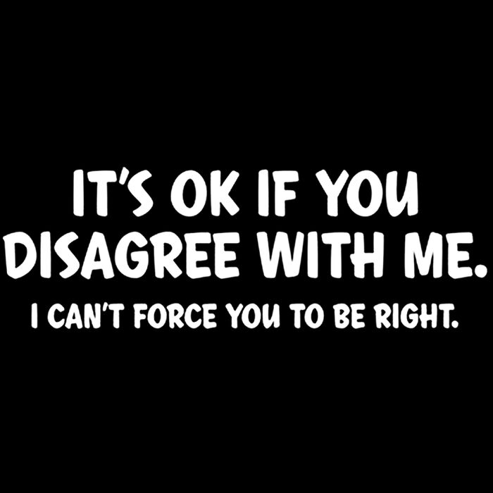 Don t Disagree Thumbnail