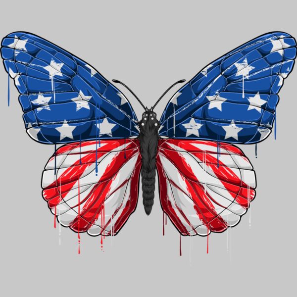 USA Butterfly Thumbnail