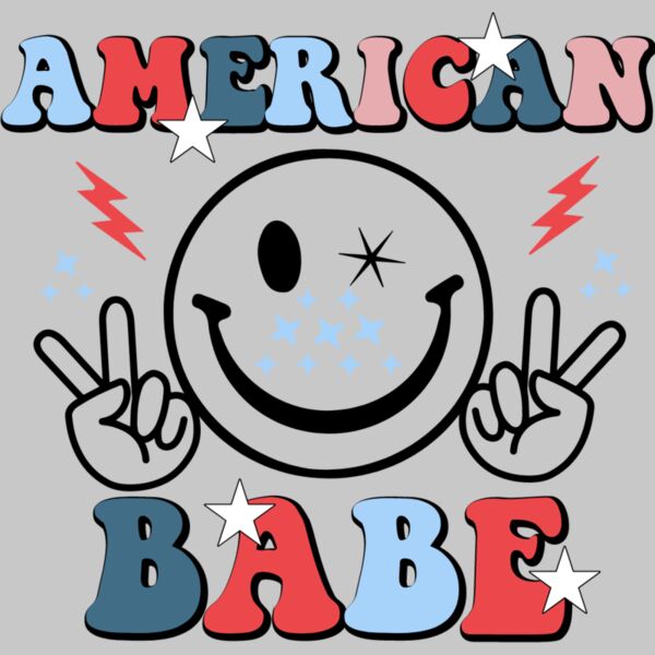 America Babe Thumbnail