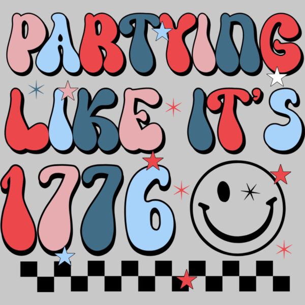 Party Like Its 1776 Thumbnail