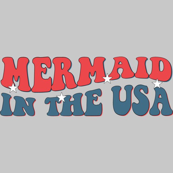 Mermaid In the USA Thumbnail