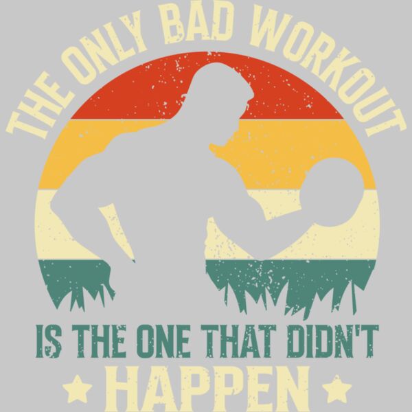 No Bad Workouts Thumbnail