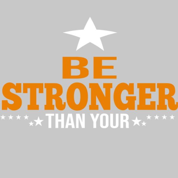 Be Stronger Than Excuses Thumbnail