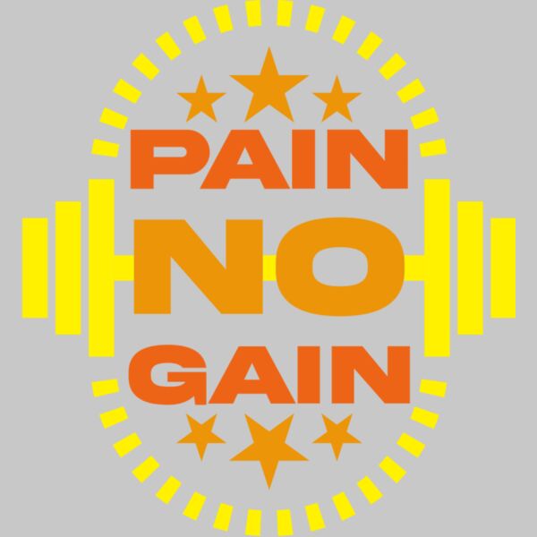 No Pain No Gain Thumbnail
