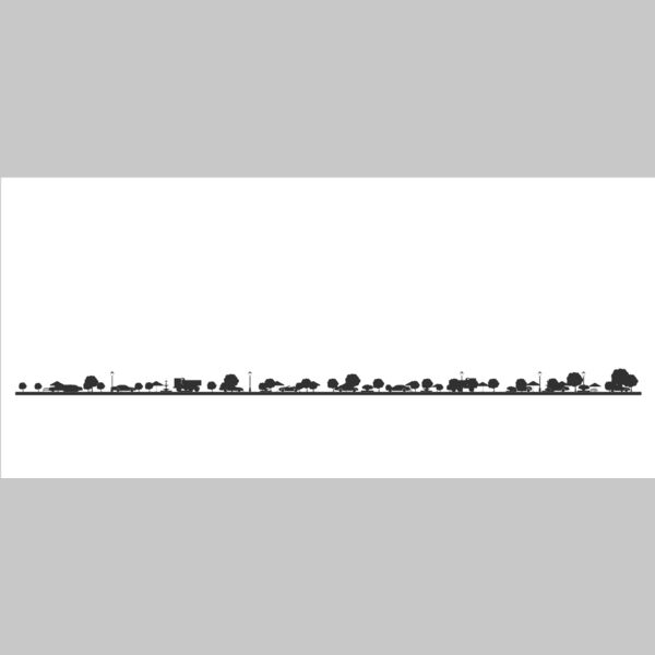 Columbus Silhouette Thumbnail