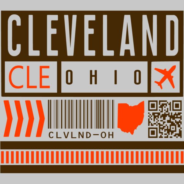 Cleveland Ticket Thumbnail