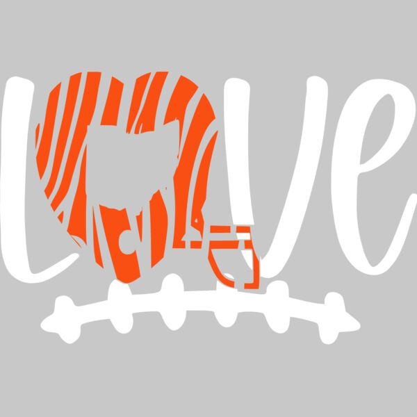 Cincinatti Football Love Thumbnail