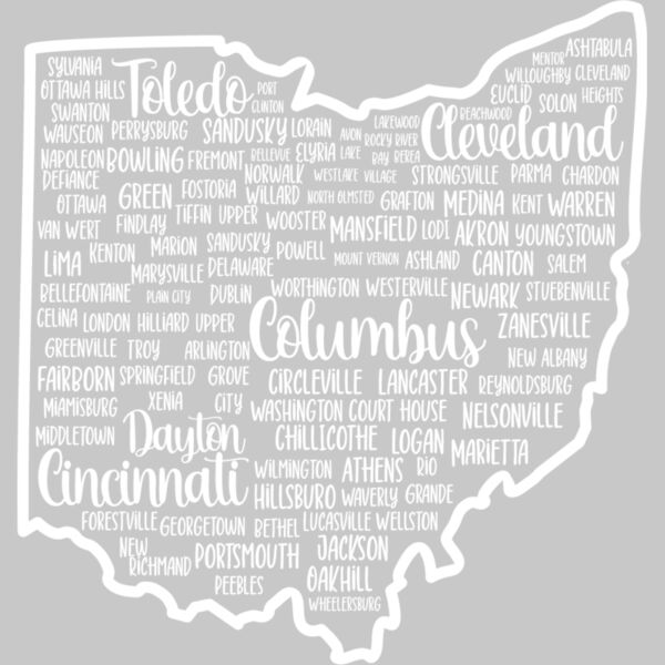 Ohio Cities Thumbnail