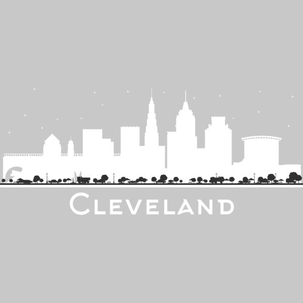 Cleveland Silhouette Thumbnail