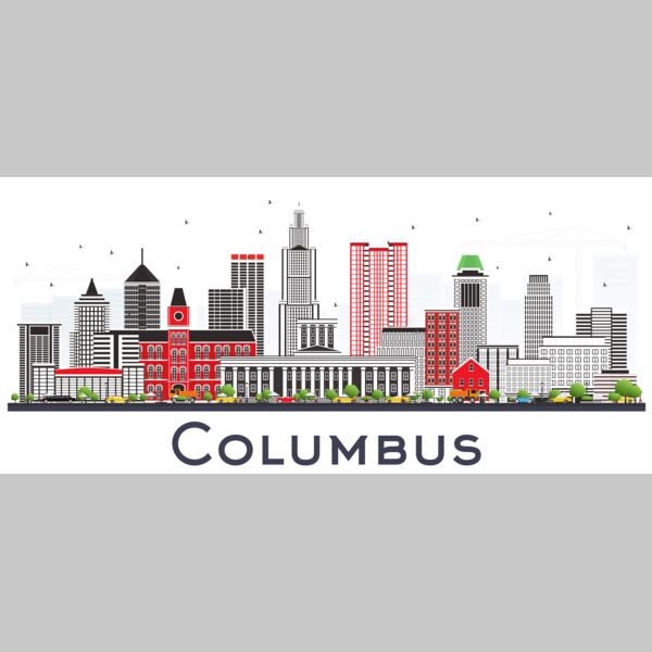 Columbus Skyline Thumbnail