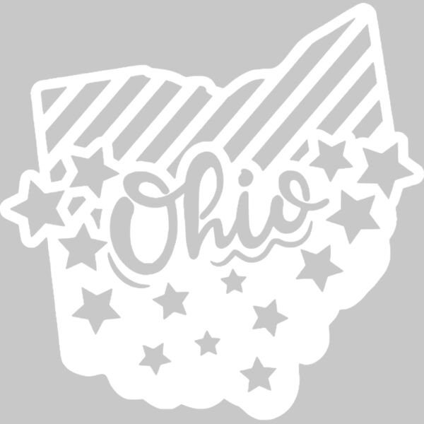 Ohio Stars and Stripes Thumbnail