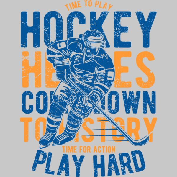 Time to Play Hockey Thumbnail