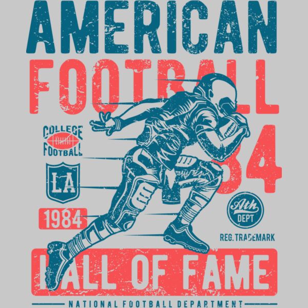 American Football Hall of Fame Thumbnail