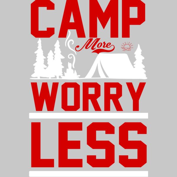Camp More Worry Less Thumbnail