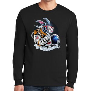 Ultra Cotton ® 100% Cotton Long Sleeve T Shirt Thumbnail