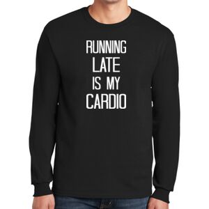 Ultra Cotton ® 100% Cotton Long Sleeve T Shirt Thumbnail