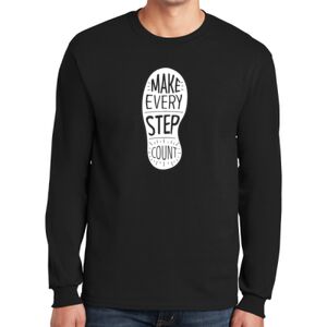 Ultra Cotton ® 100% Cotton Long Sleeve T Shirt Thumbnail