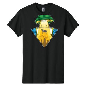 Heavy Cotton ™ 100% Cotton T Shirt Thumbnail