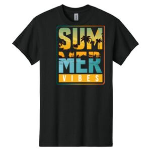 Heavy Cotton ™ 100% Cotton T Shirt Thumbnail