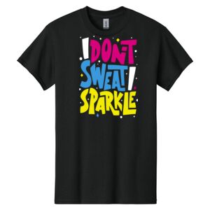 Heavy Cotton ™ 100% Cotton T Shirt Thumbnail