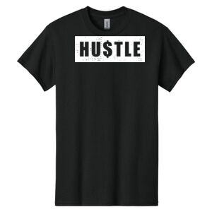 Heavy Cotton ™ 100% Cotton T Shirt Thumbnail