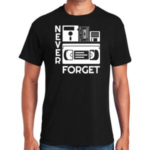 Heavy Cotton ™ 100% Cotton T Shirt Thumbnail