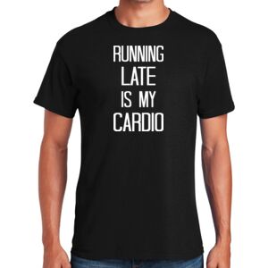 Heavy Cotton ™ 100% Cotton T Shirt Thumbnail