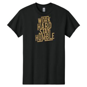 Heavy Cotton ™ 100% Cotton T Shirt Thumbnail