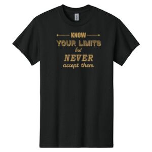 Heavy Cotton ™ 100% Cotton T Shirt Thumbnail