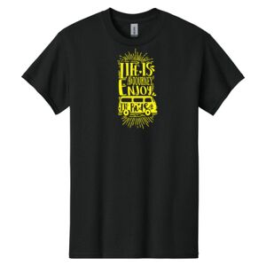 Heavy Cotton ™ 100% Cotton T Shirt Thumbnail