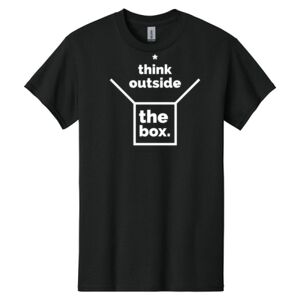 Heavy Cotton ™ 100% Cotton T Shirt Thumbnail