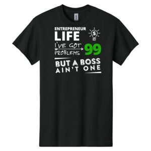 Heavy Cotton ™ 100% Cotton T Shirt Thumbnail
