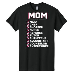 Heavy Cotton ™ 100% Cotton T Shirt Thumbnail