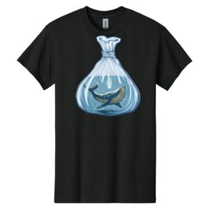 Heavy Cotton ™ 100% Cotton T Shirt Thumbnail