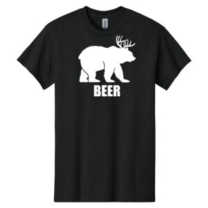 Heavy Cotton ™ 100% Cotton T Shirt Thumbnail