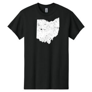 Heavy Cotton ™ 100% Cotton T Shirt Thumbnail