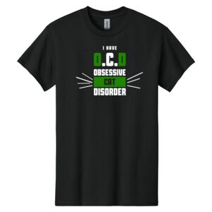Heavy Cotton ™ 100% Cotton T Shirt Thumbnail
