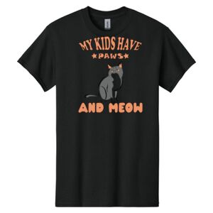 Heavy Cotton ™ 100% Cotton T Shirt Thumbnail