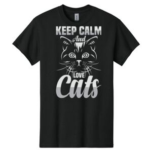 Heavy Cotton ™ 100% Cotton T Shirt Thumbnail