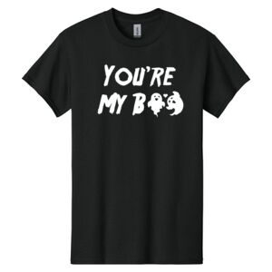 Heavy Cotton ™ 100% Cotton T Shirt Thumbnail