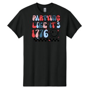 Heavy Cotton ™ 100% Cotton T Shirt Thumbnail