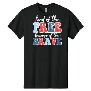 Heavy Cotton ™ 100% Cotton T Shirt Thumbnail